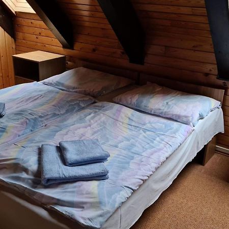 Penzion Zatoka Liptovský Trnovec Dış mekan fotoğraf